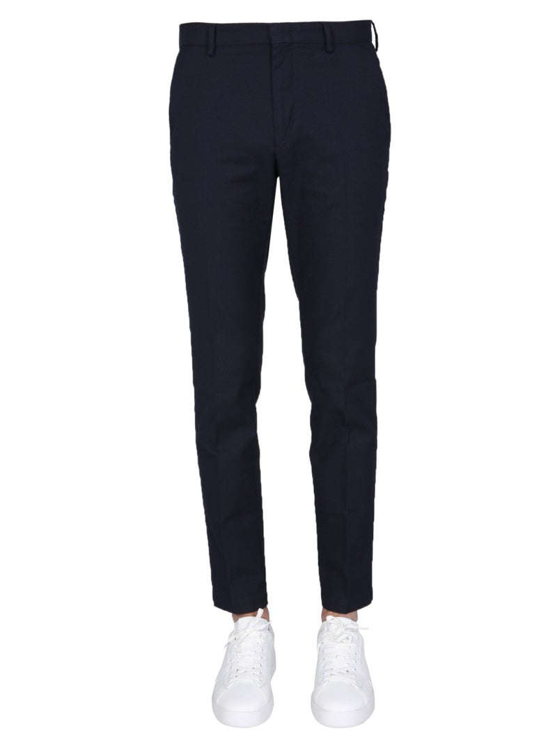 REGULAR FIT TROUSERS