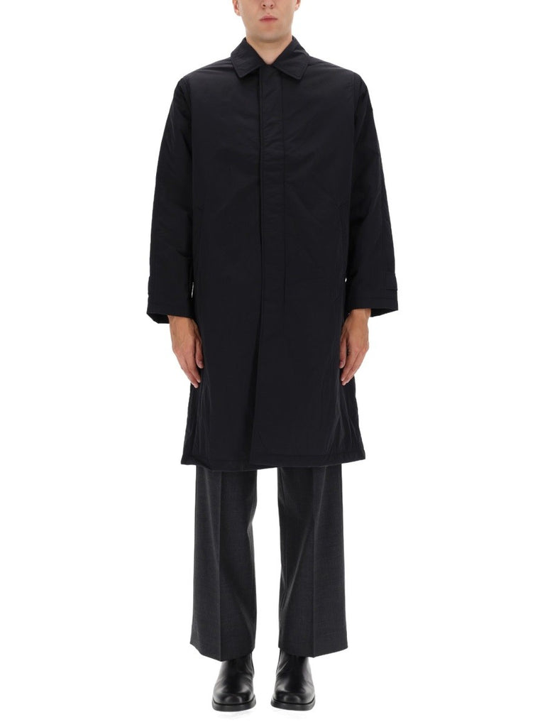 "RELAXED" COAT