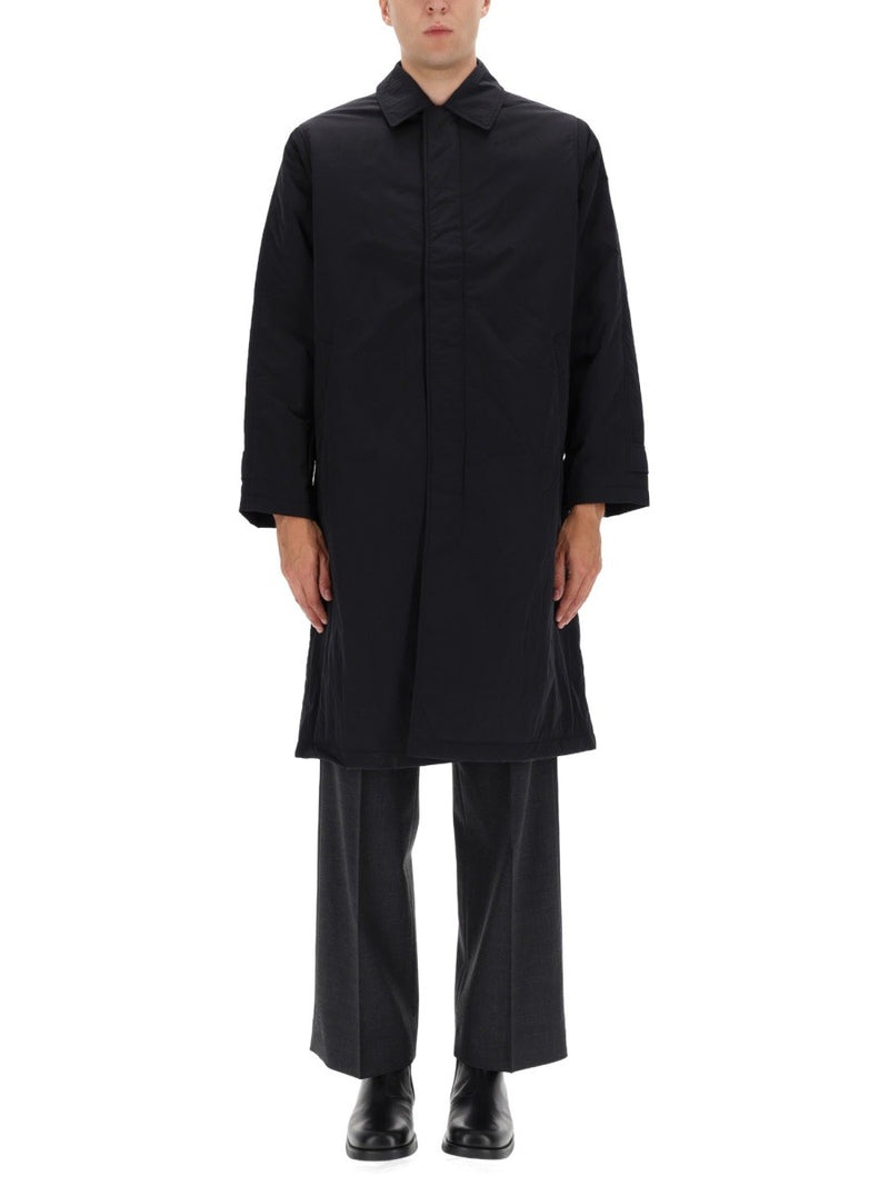 "RELAXED" COAT