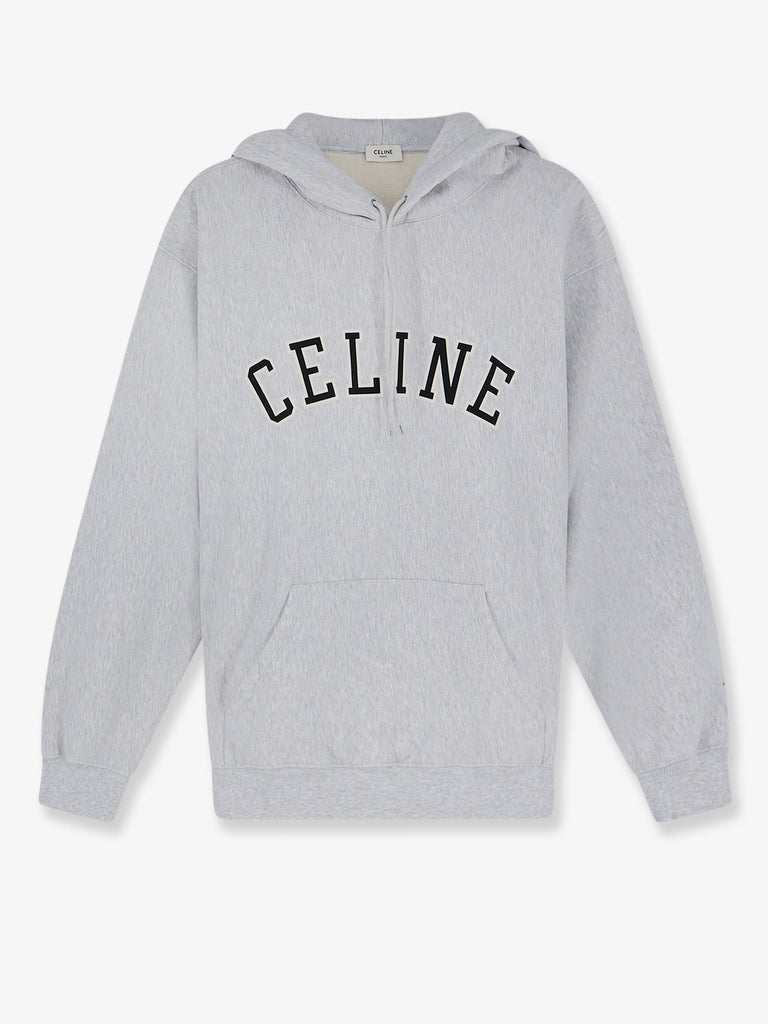 Relaxed cotton sweatshirt