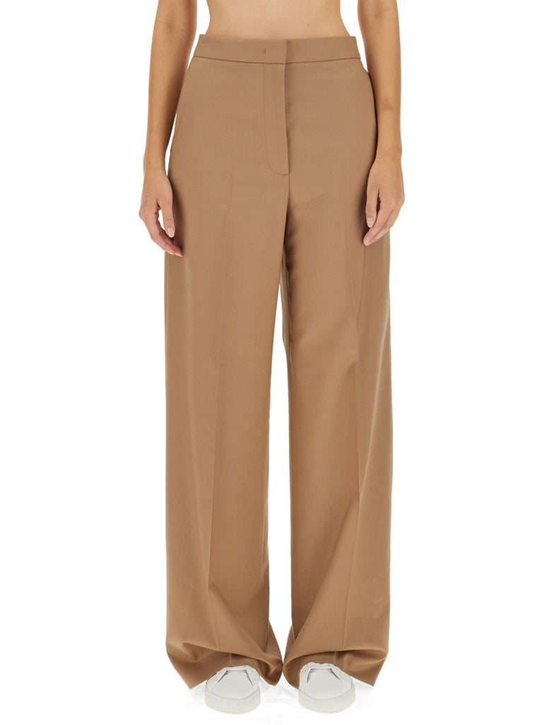 RELAXED FIT PANTS
