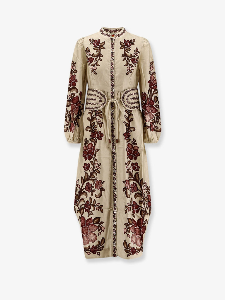 Renata lyocell long dress