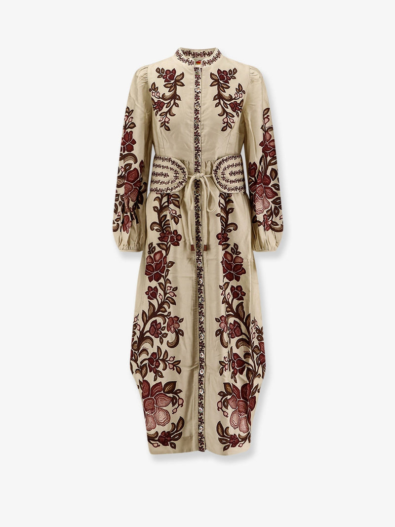 Renata lyocell long dress