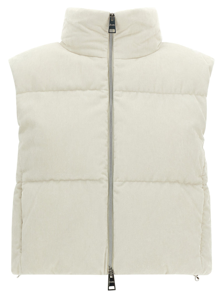 'Resort - Bright Corduroy' vest