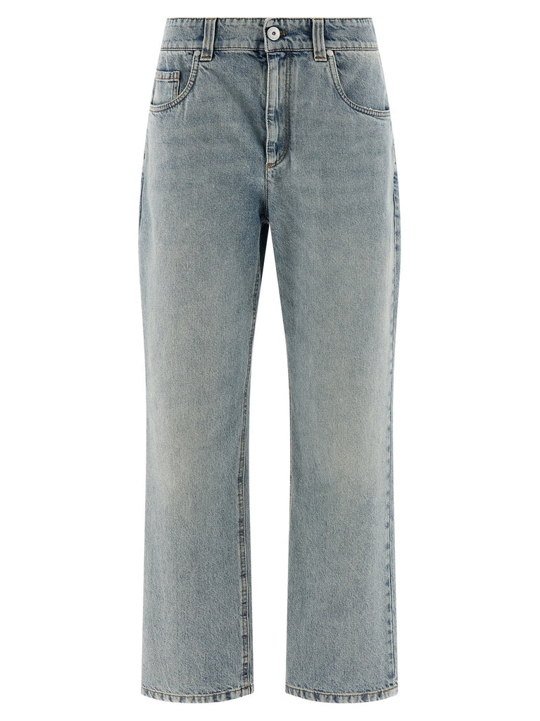 'Retro' jeans