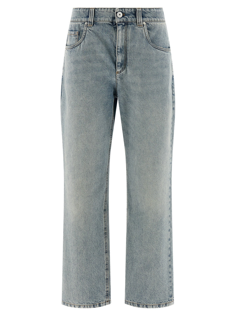 'Retro' jeans