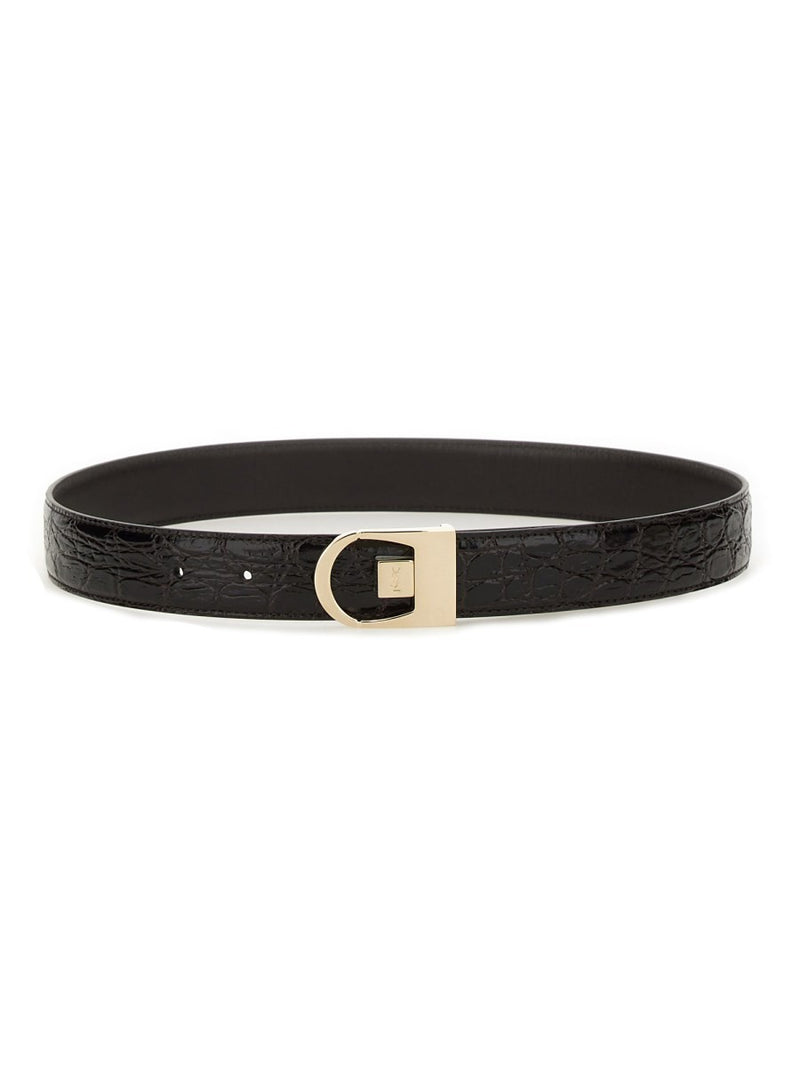 REVERSIBLE BELT