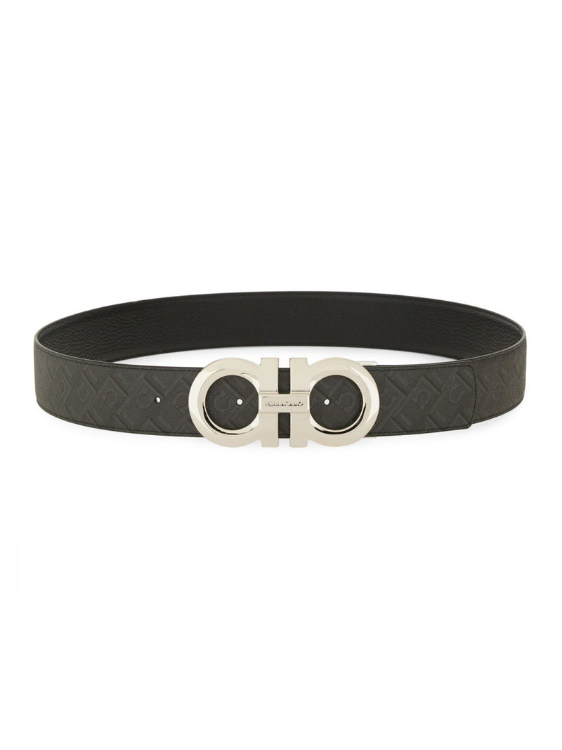 REVERSIBLE "HOOKS" BELT
