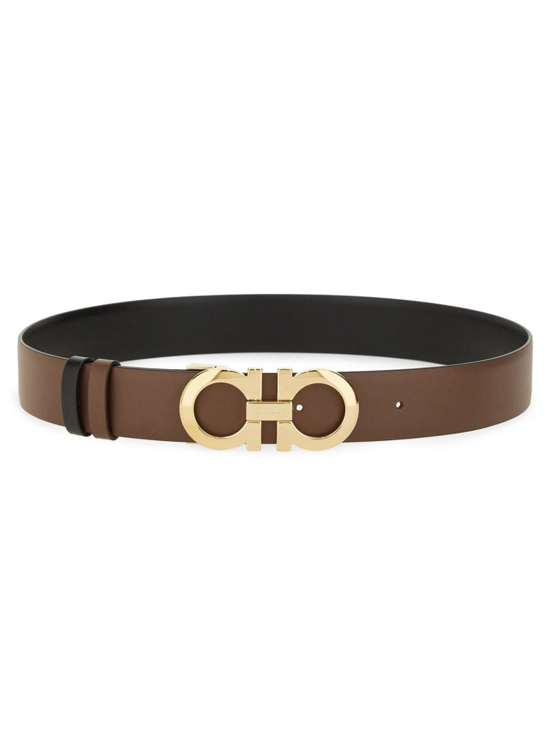REVERSIBLE "HOOKS" BELT