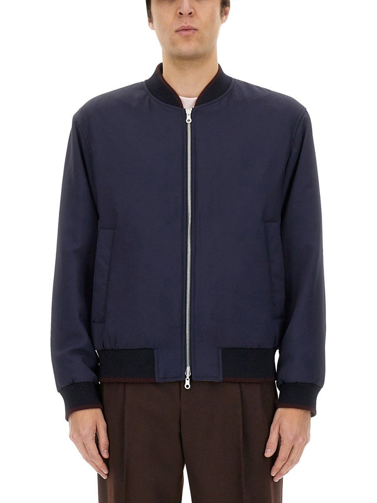 REVERSIBLE JACKET