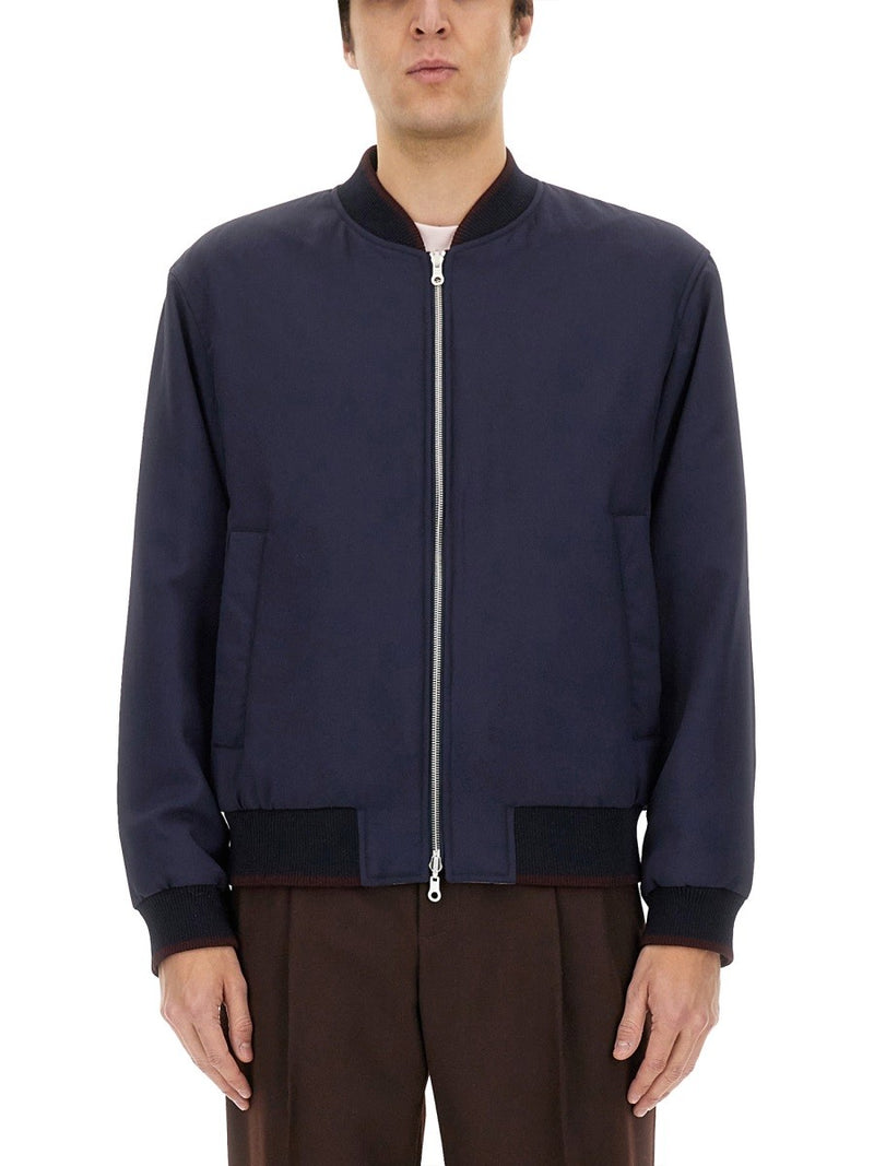 REVERSIBLE JACKET