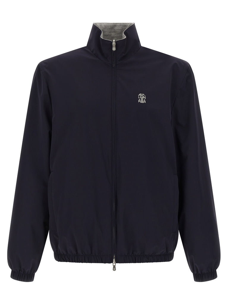 Reversible jacket