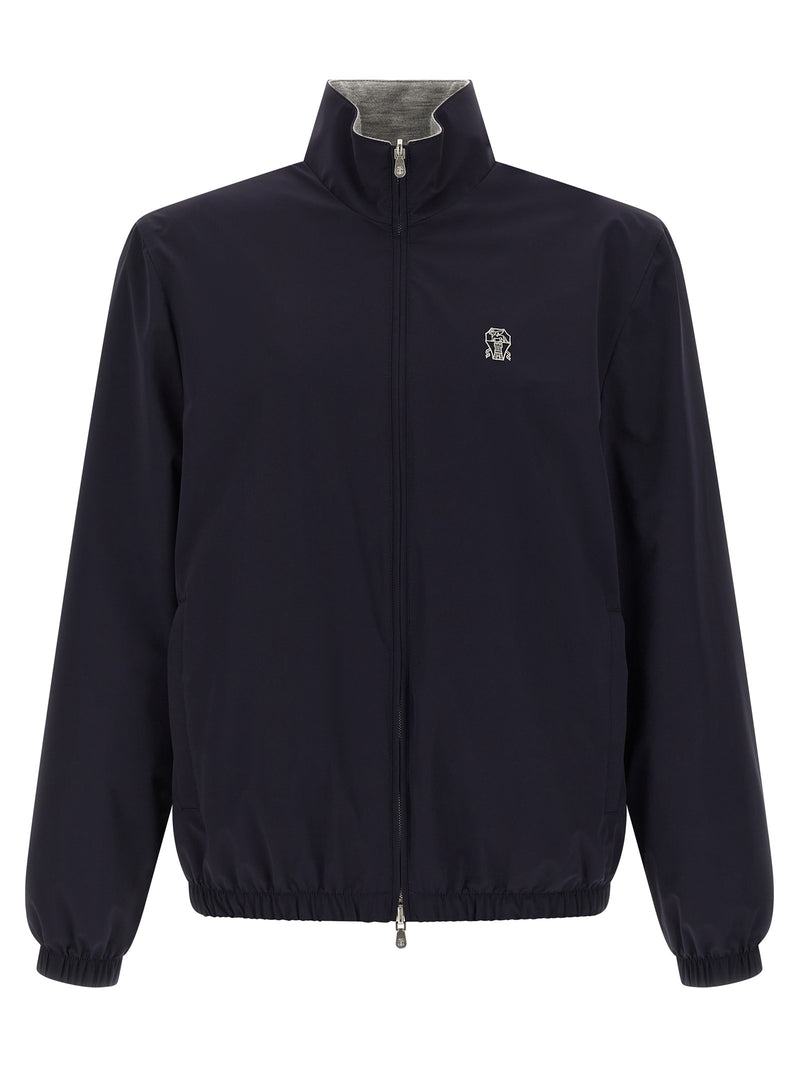Reversible jacket