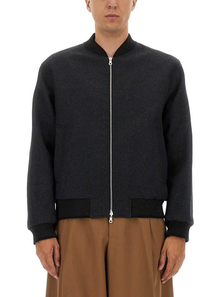 REVERSIBLE JACKET