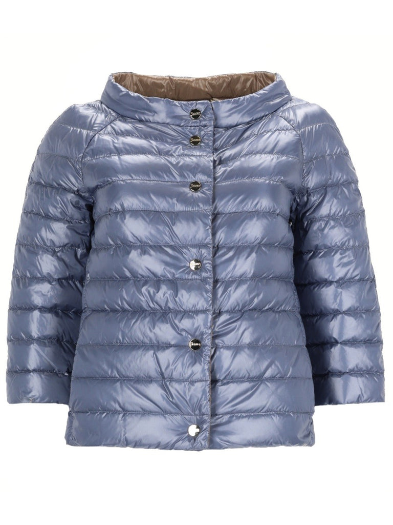 REVERSIBLE PADDED COAT