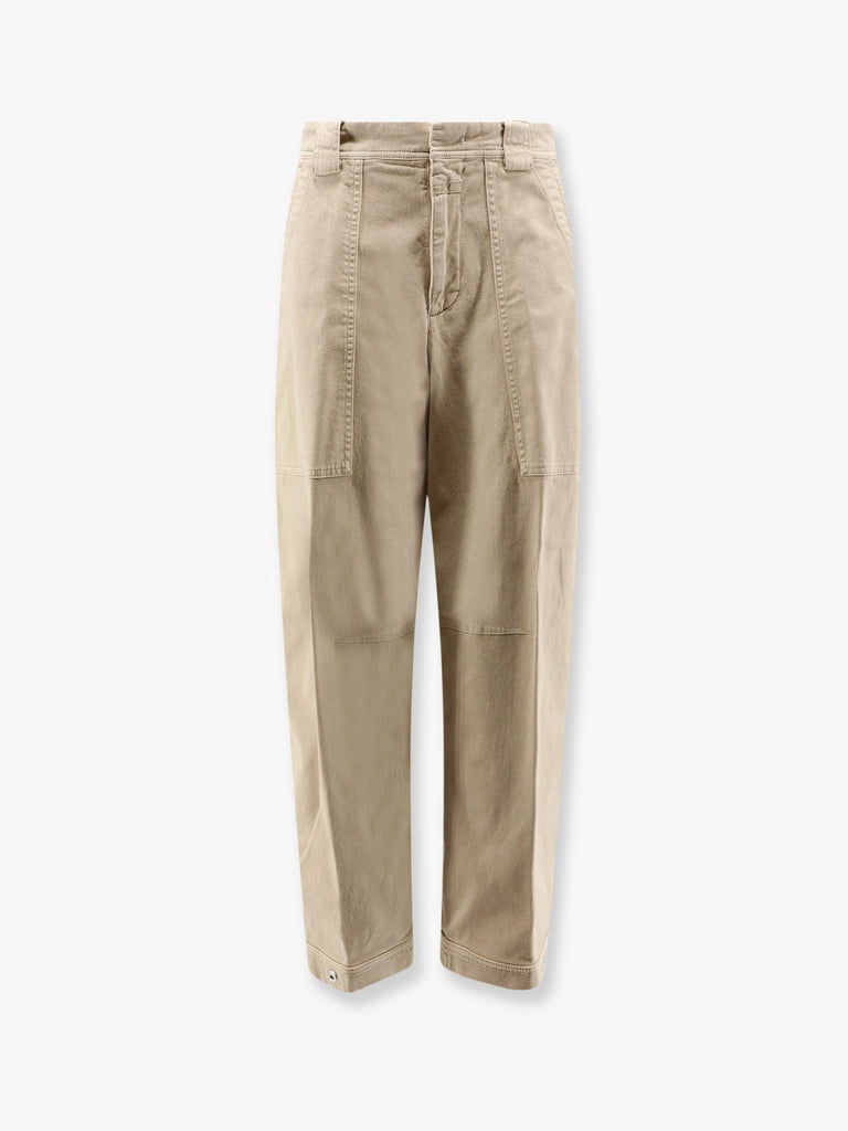 Rhannon cotton trousers