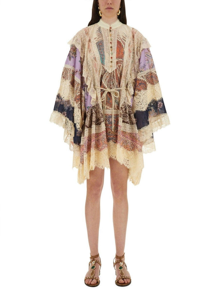 "RHIANNON" MINI DRESS