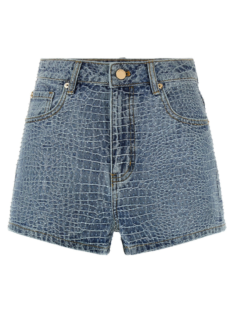 'Rhinestone' shorts