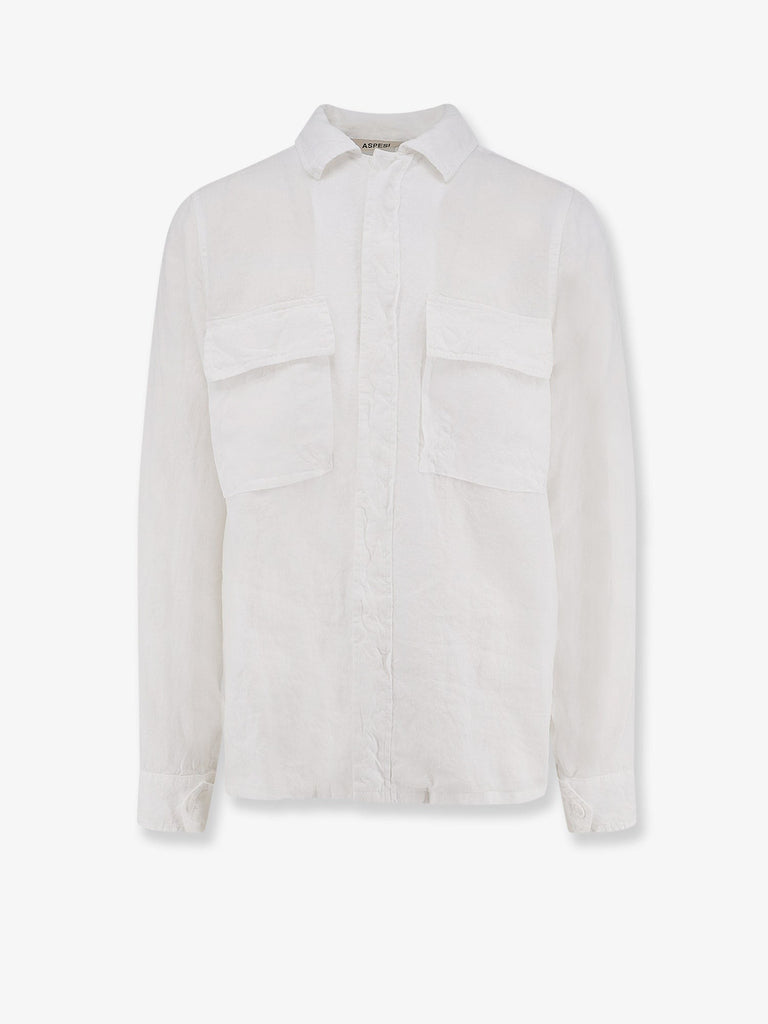 Ri-Capa linen shirt