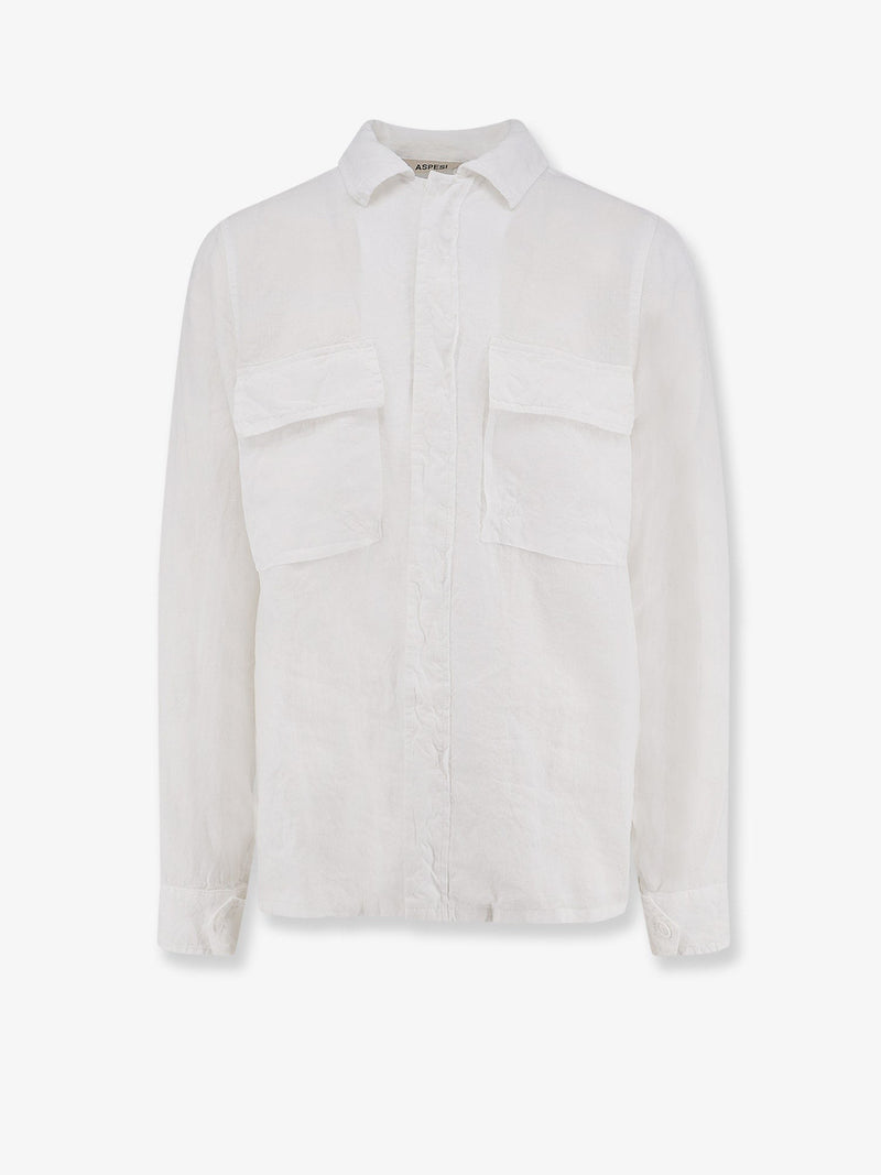 Ri-Capa linen shirt