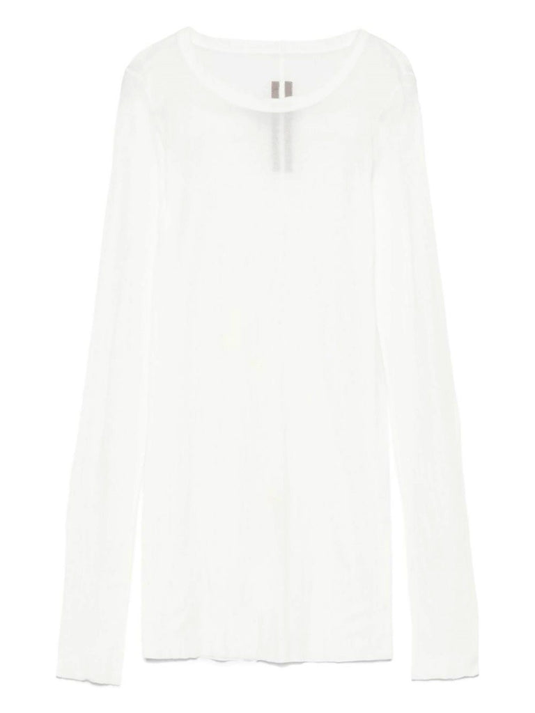 RIB LS T SHIRT