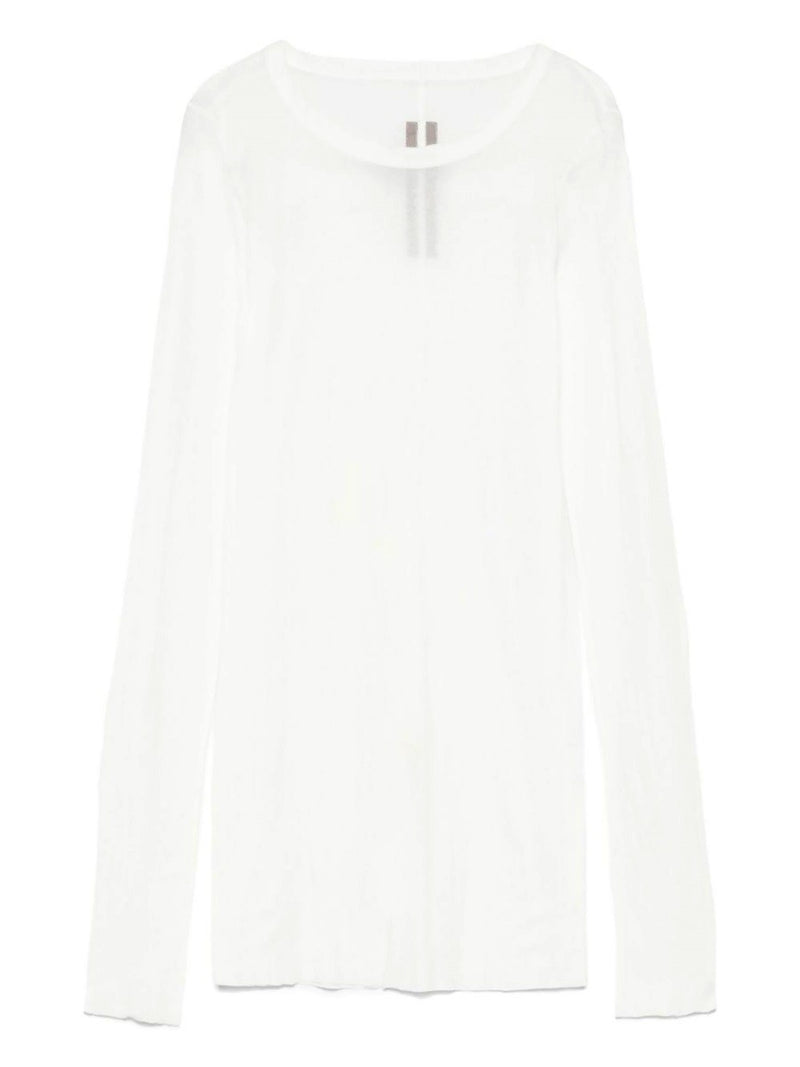 RIB LS T SHIRT