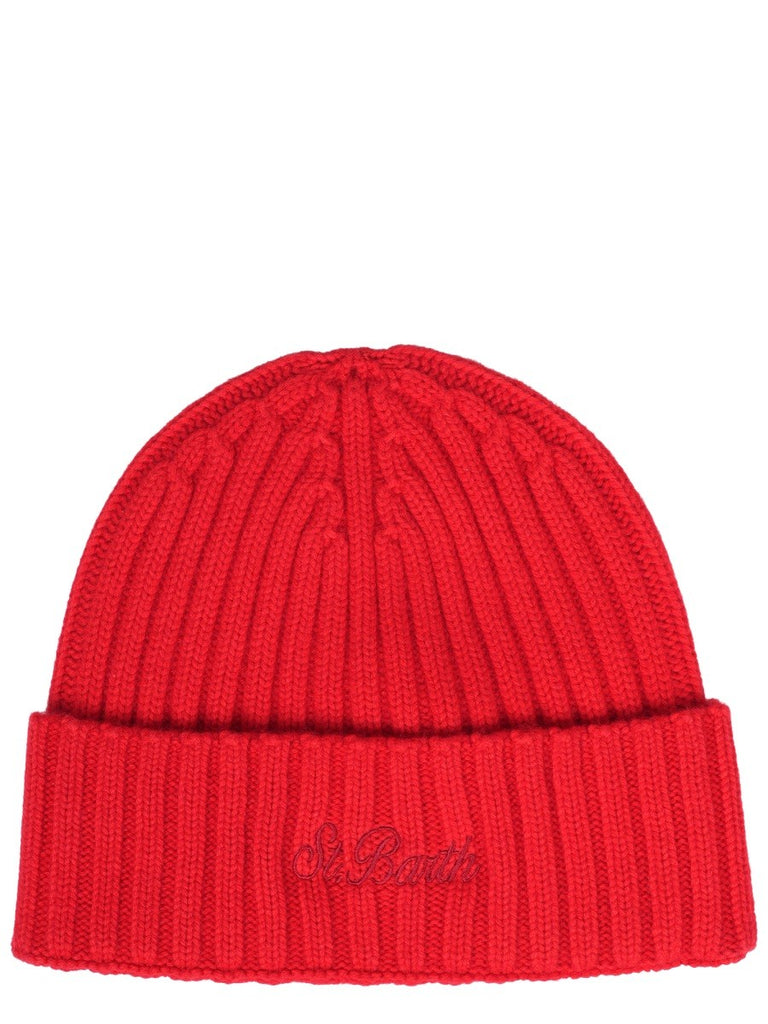 ribbed hat
