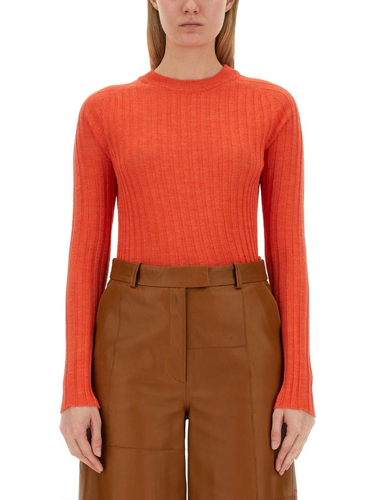RIBBED KNIT