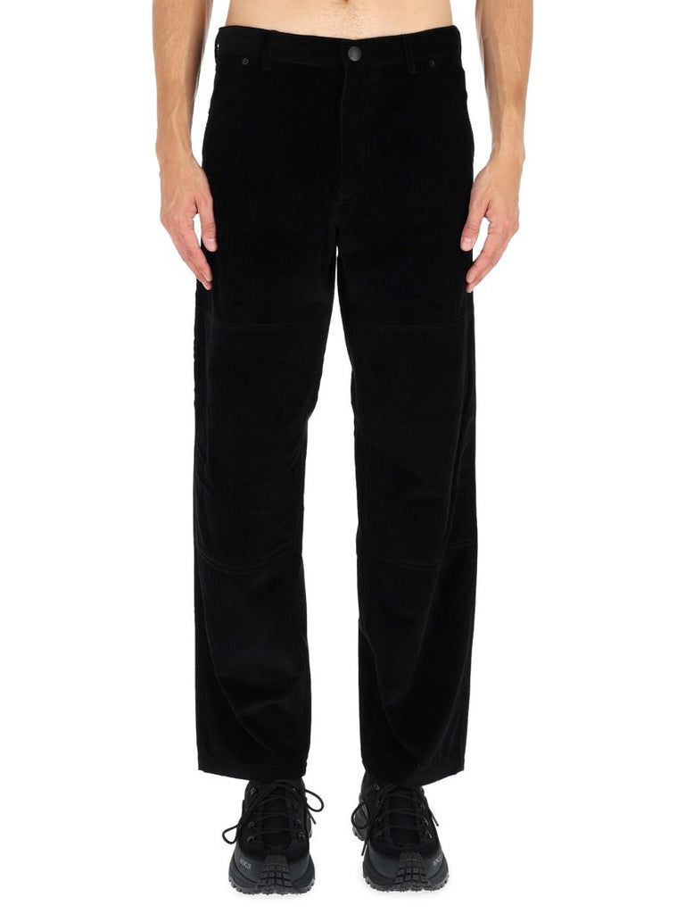 RIBBED PANTS