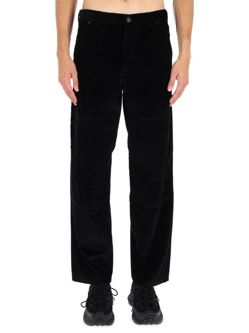 RIBBED PANTS