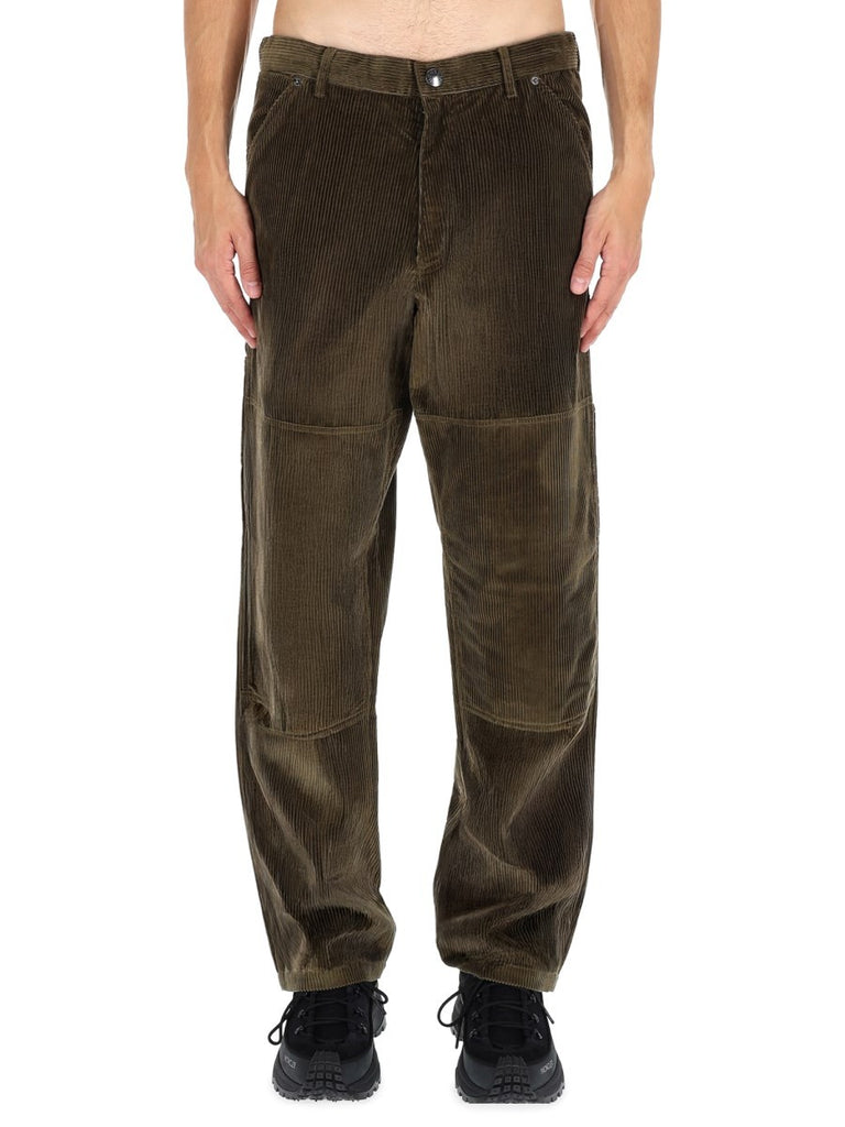 RIBBED PANTS