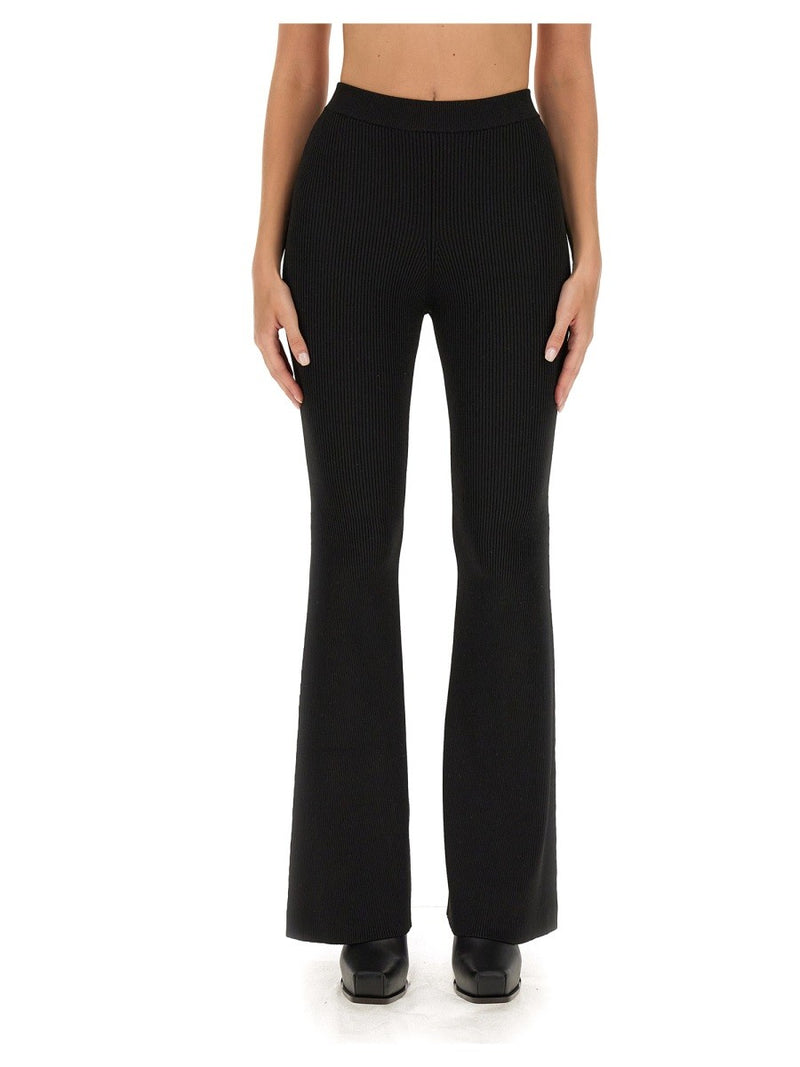 RIBBED PANTS