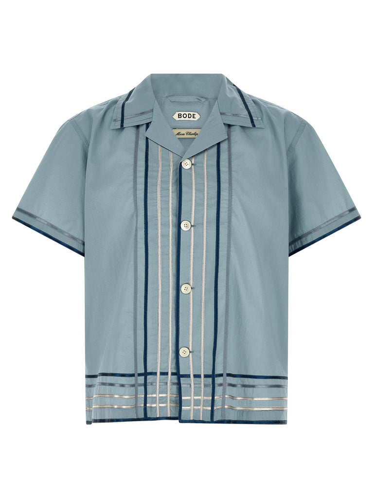 'Ribbon Plaid' shirt