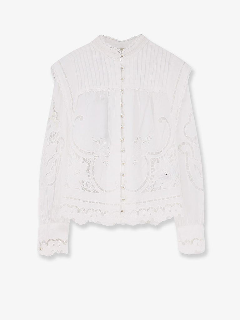 Richilieu organic cotton shirt