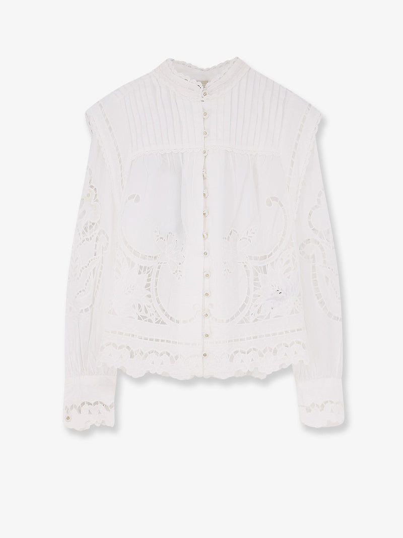 Richilieu organic cotton shirt