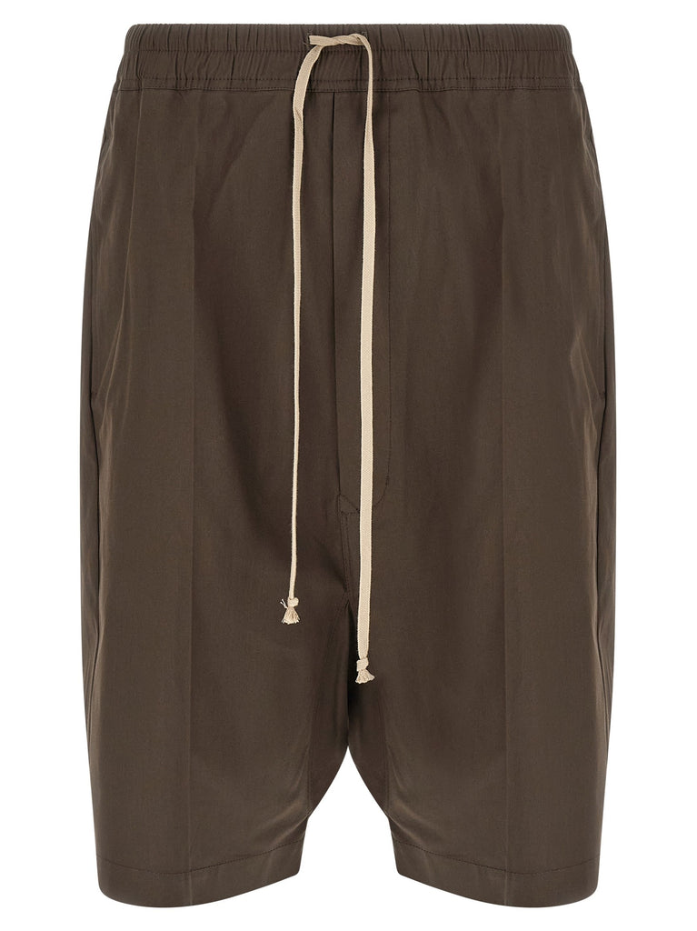 'Rick S Pods' bermuda shorts