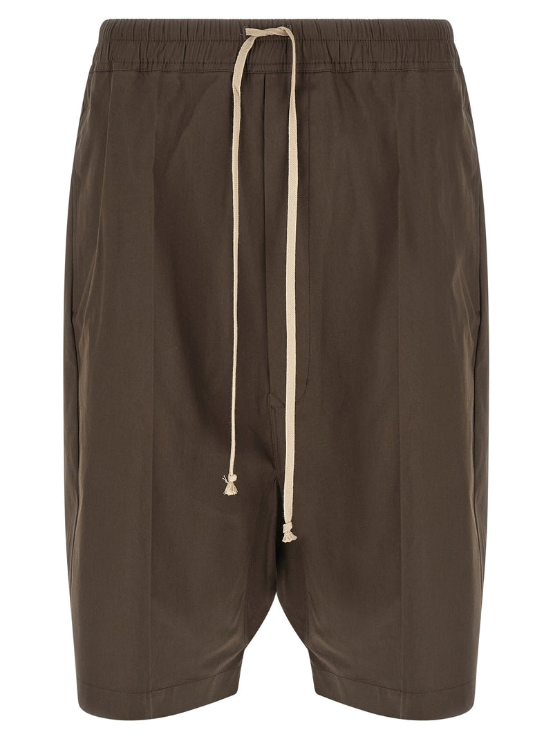 'Rick S Pods' bermuda shorts