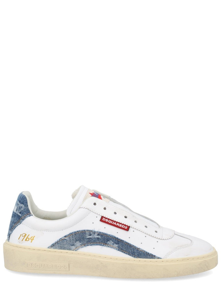 "RIDER" SNEAKER