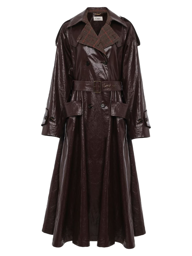 RIDING COAT