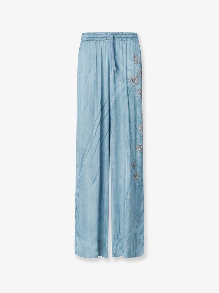 Rikky viscose trousers