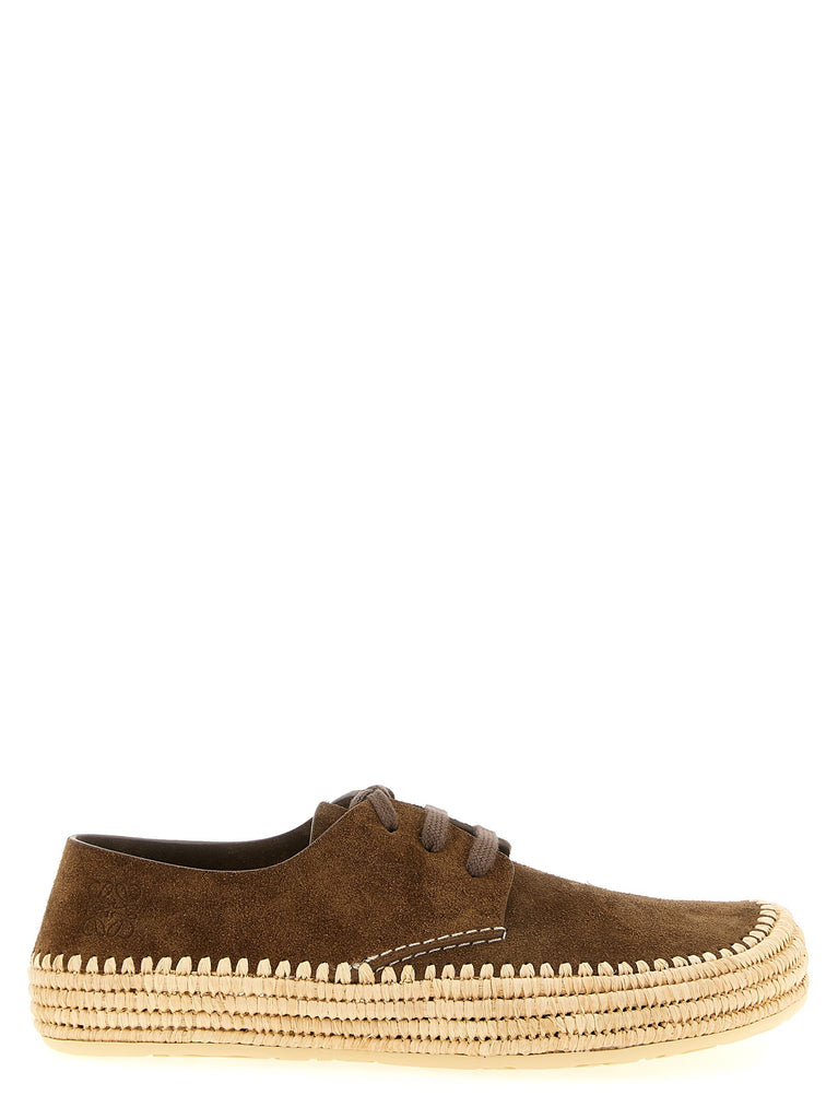 'Rio' lace up shoes