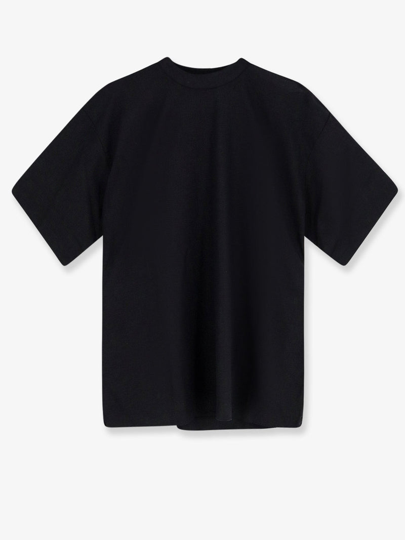 Ripalta linen and viscose blend t-shirt