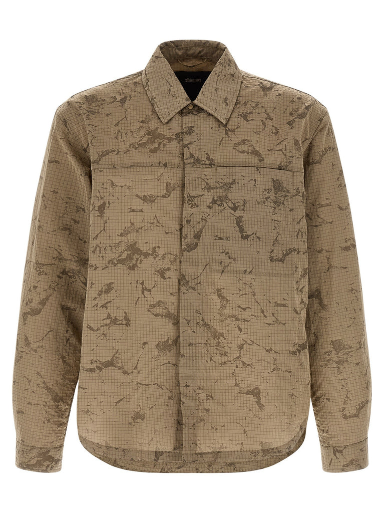 Ripstop overshirt