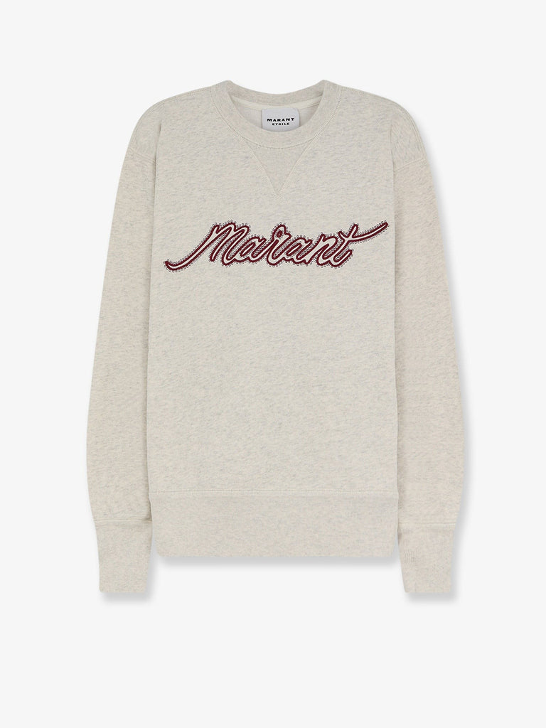 Rise recycled material sweatshirt