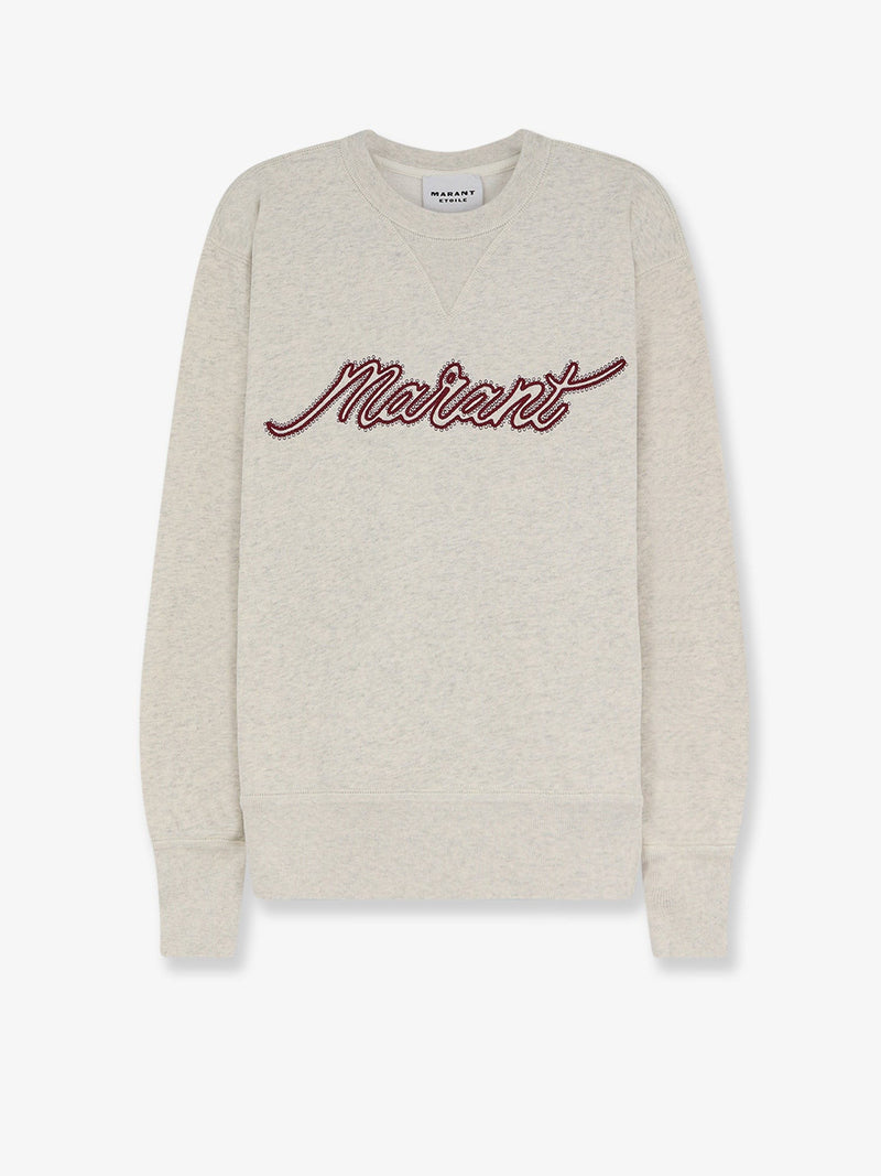 Rise recycled material sweatshirt