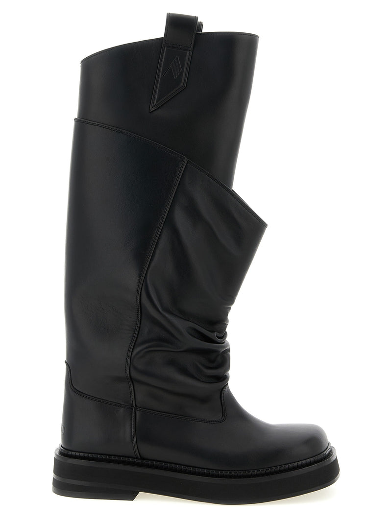 'Robin Passeggiata' Combat Boots
