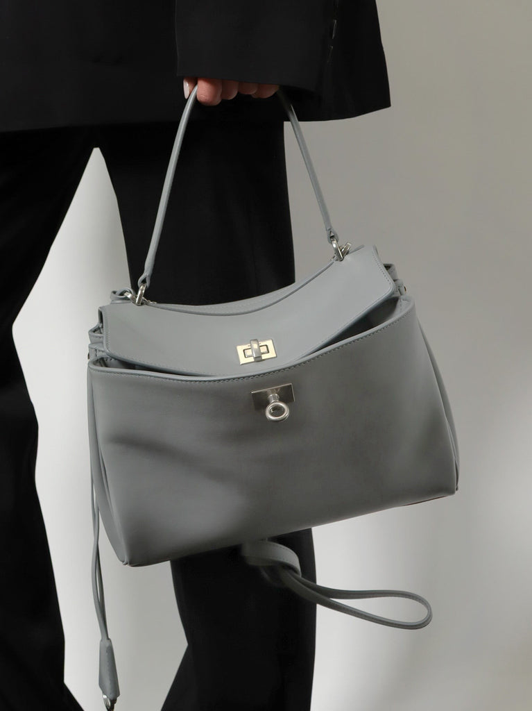 Rodeo leather crossbody bag