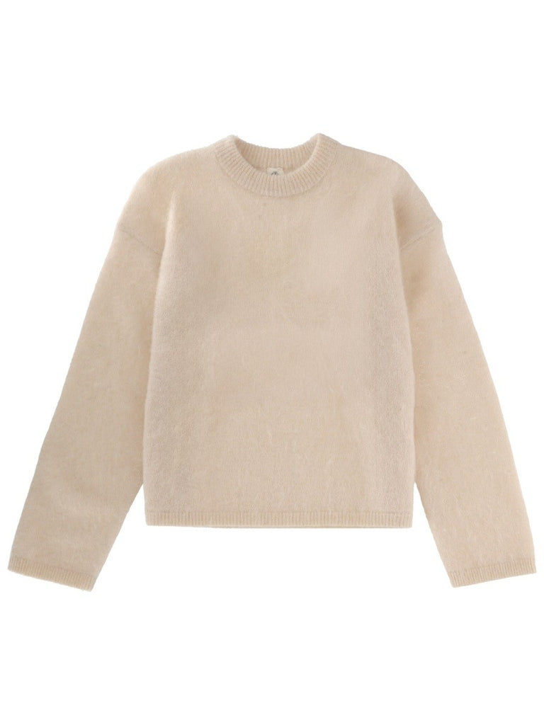 "ROMA BOYFRIEND" SWEATER