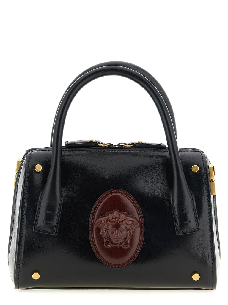 'Roomy' small handbag