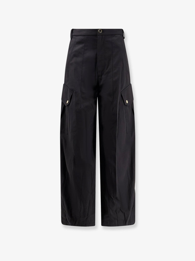 Rosalin cotton trousers